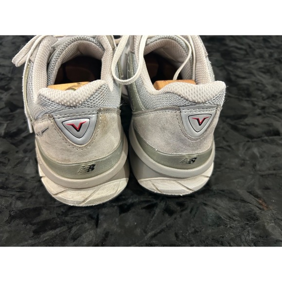 New Balance Mens 990v5 Made In USA Castlerock M990GL5 Size 10.5 D Suede Run main image 9